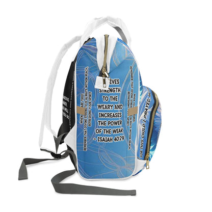 Guardian Grace Multifunctional Diaper Backpack