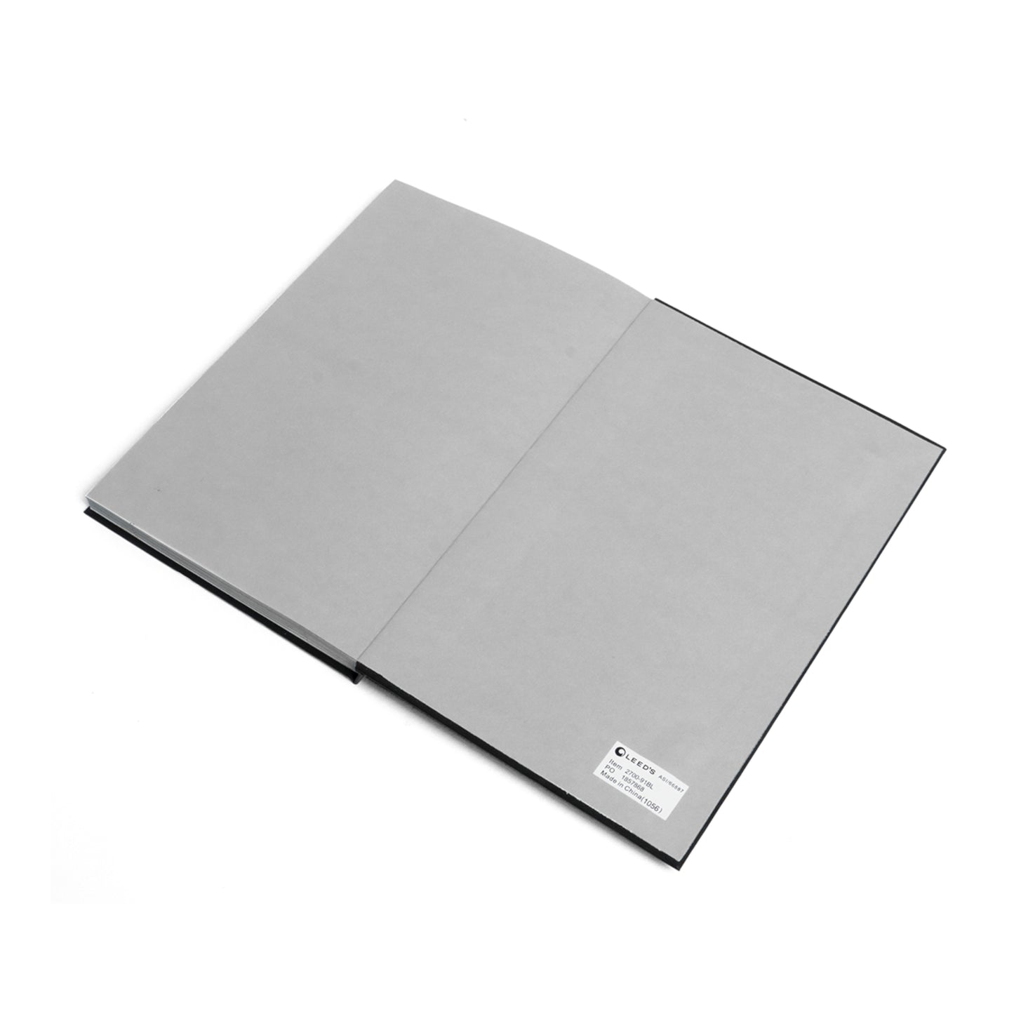 Scripted Mind Color Contrast Journal-book