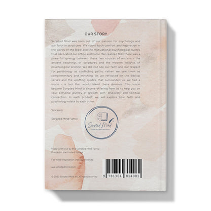 Scripted Mind Foundational Insights Companion Journal