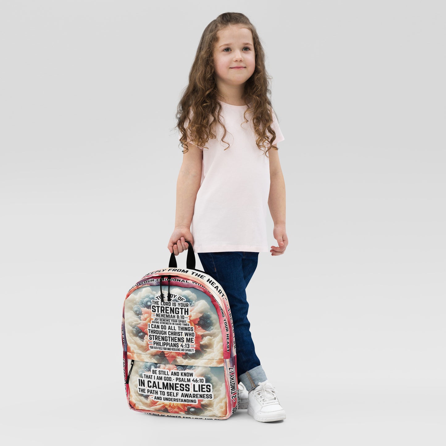 Grace Backpack: Radiant Spirit Edition