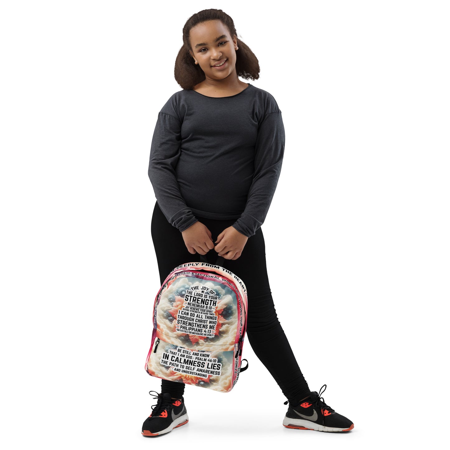 Grace Backpack: Radiant Spirit Edition
