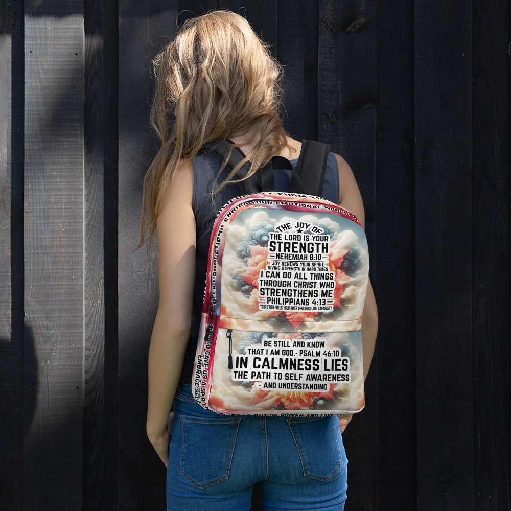 Grace Backpack: Radiant Spirit Edition