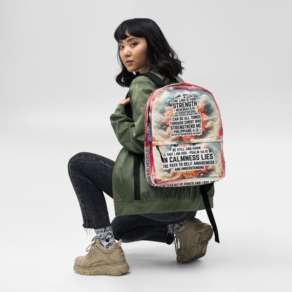 Grace Backpack: Radiant Spirit Edition
