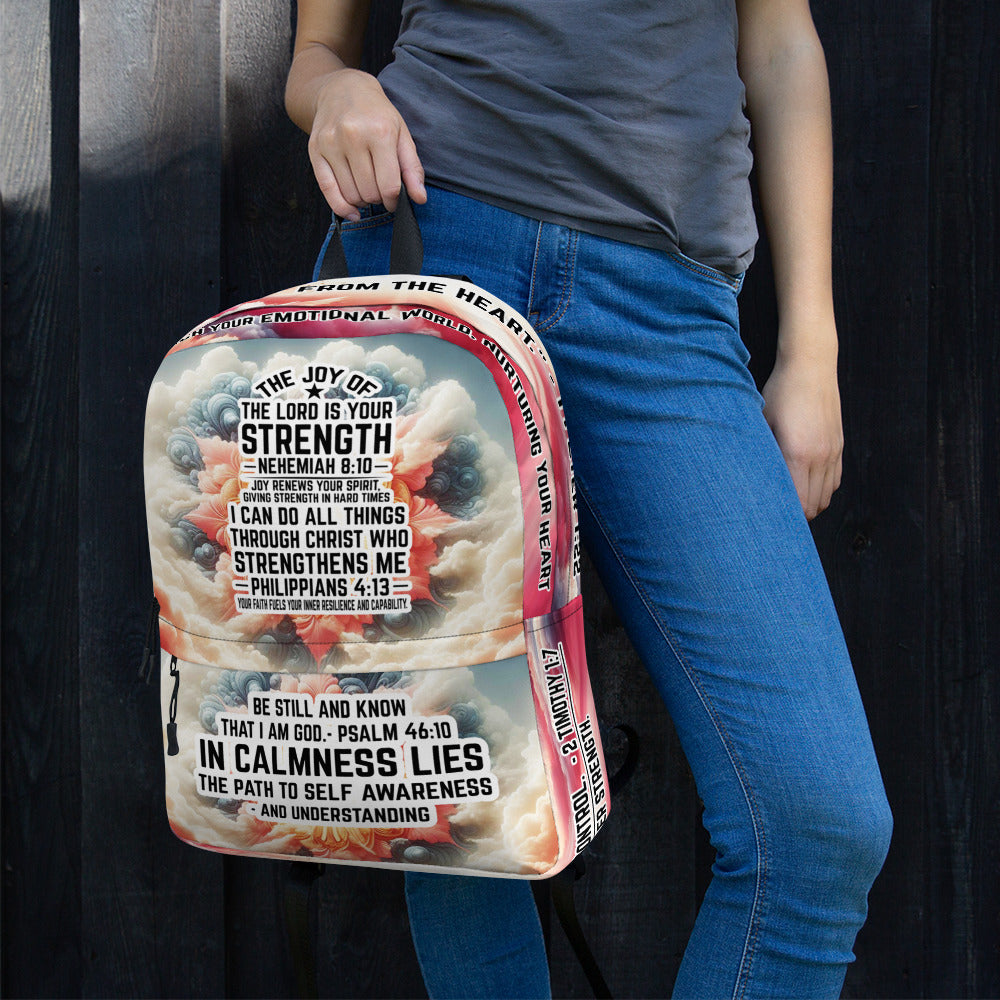Grace Backpack: Radiant Spirit Edition