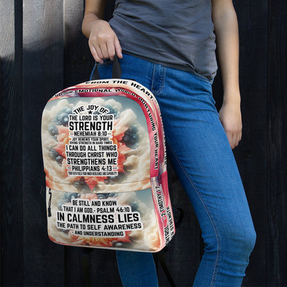 Grace Backpack: Radiant Spirit Edition