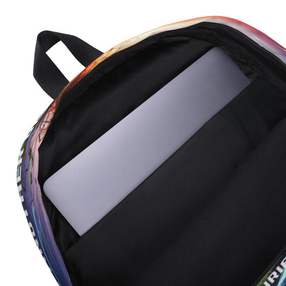 Resilience Backpack: Empowered Journey Edition