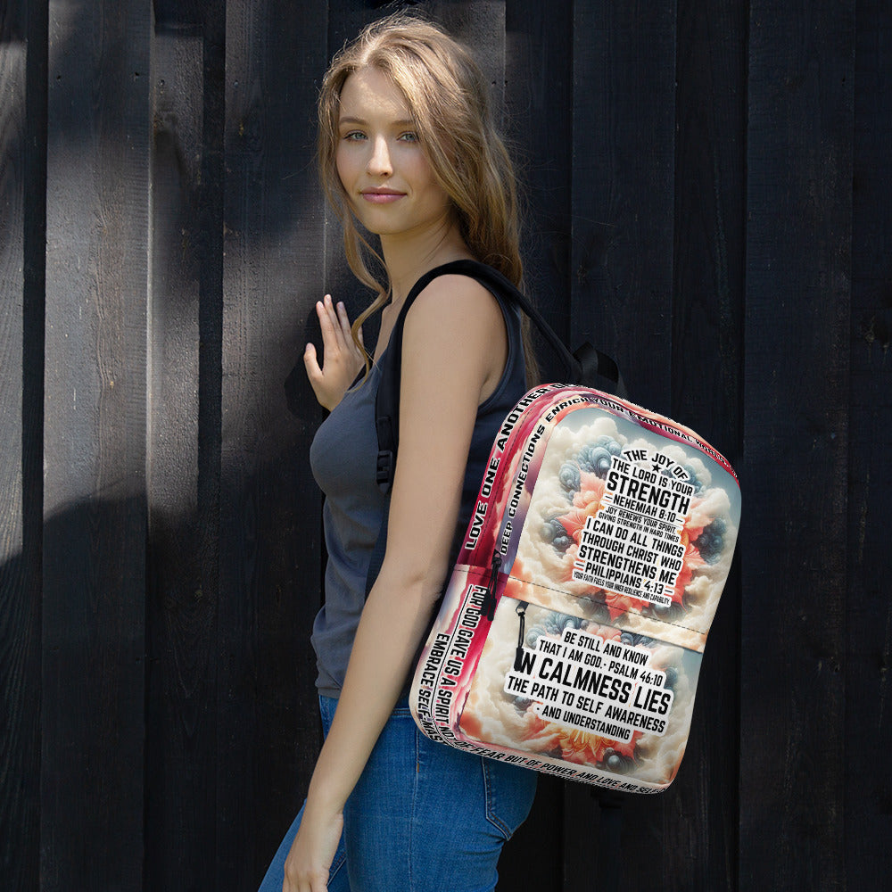 Grace Backpack: Radiant Spirit Edition