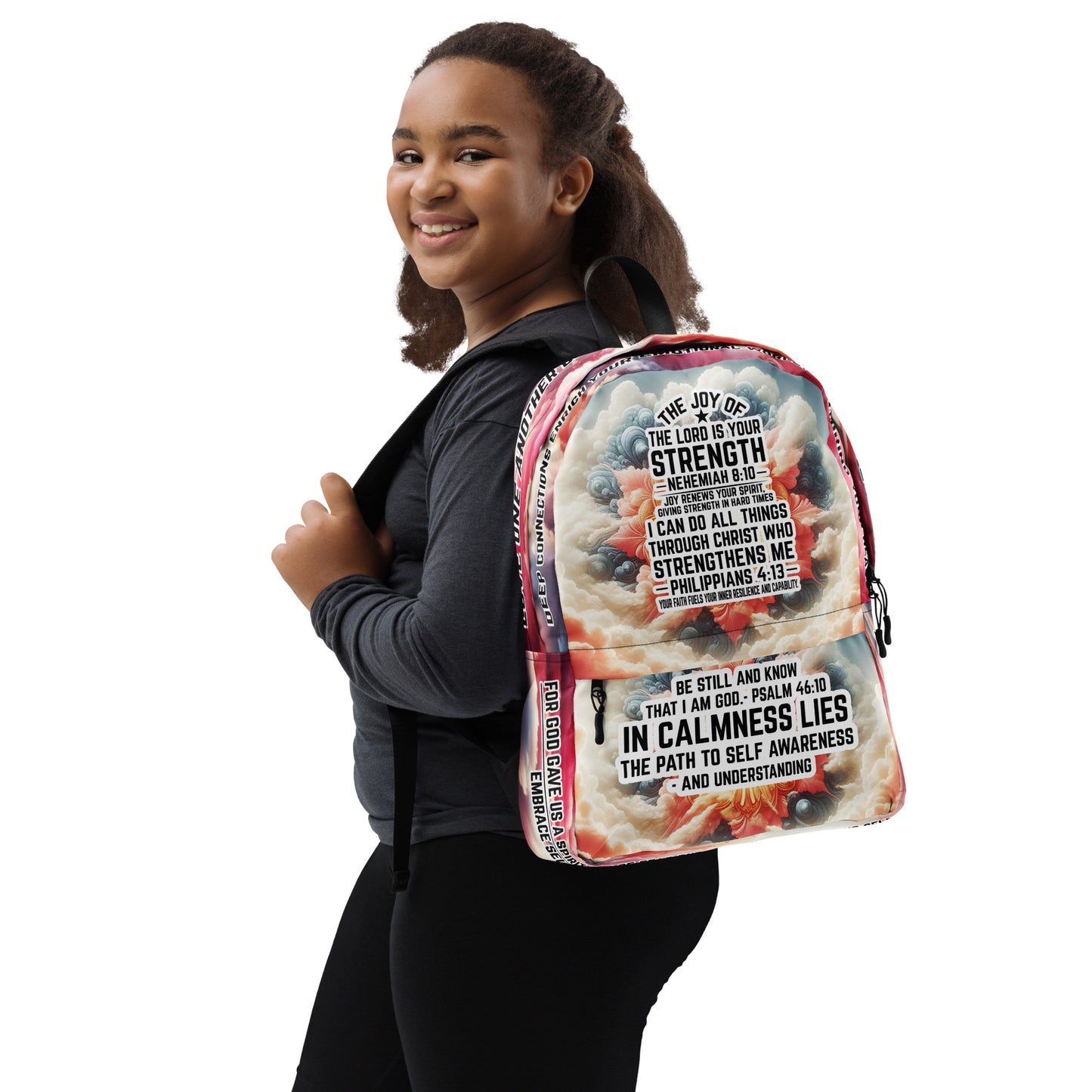 Grace Backpack: Radiant Spirit Edition
