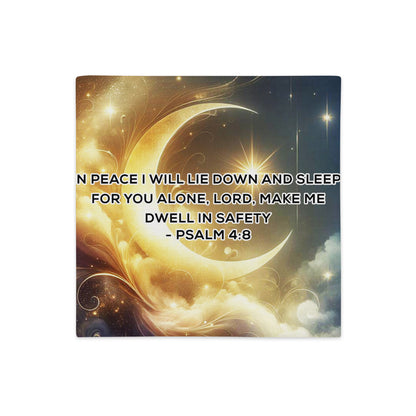 Dreams of Peace Premium Pillowcase