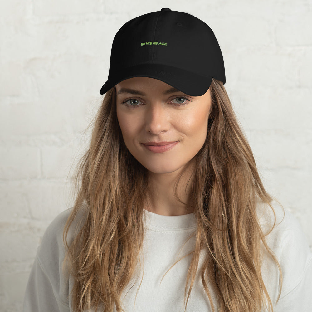 Mercy Given Hat