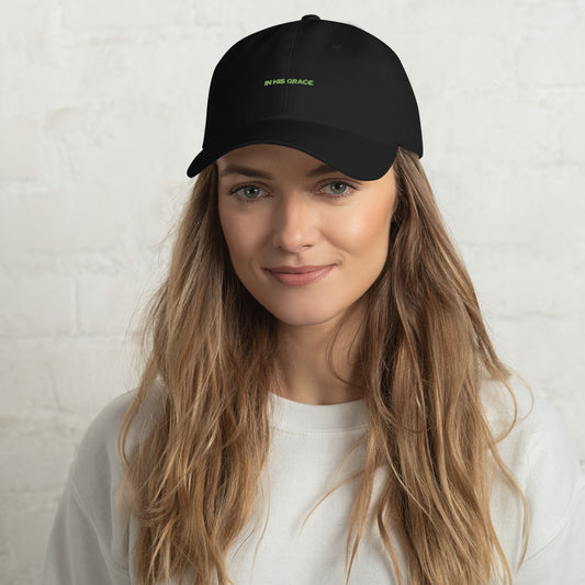 Mercy Given Hat