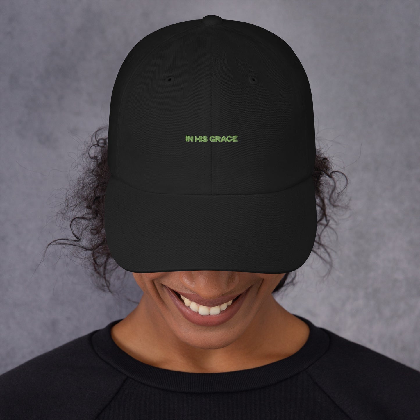 Mercy Given Hat
