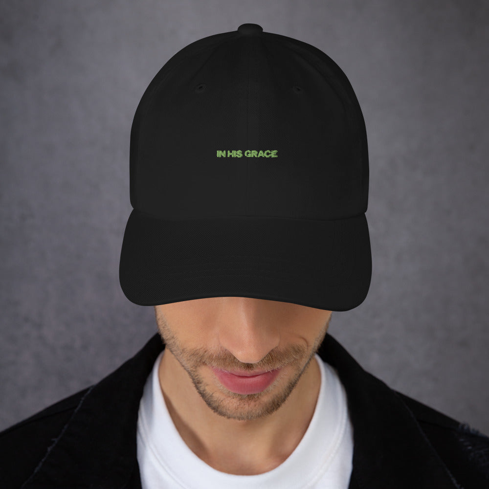 Mercy Given Hat