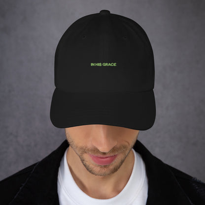 Mercy Given Hat