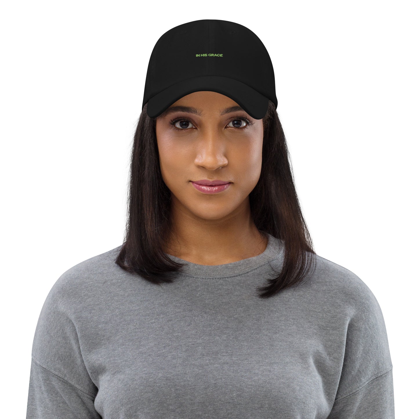 Mercy Given Hat