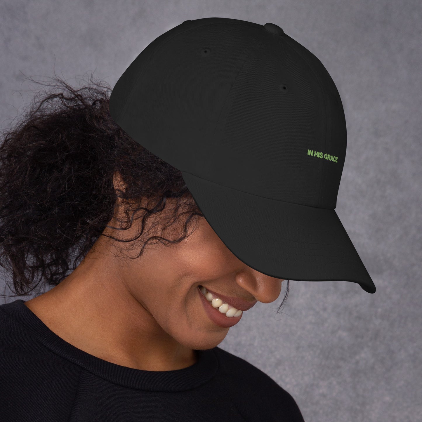 Mercy Given Hat