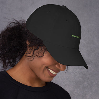 Mercy Given Hat