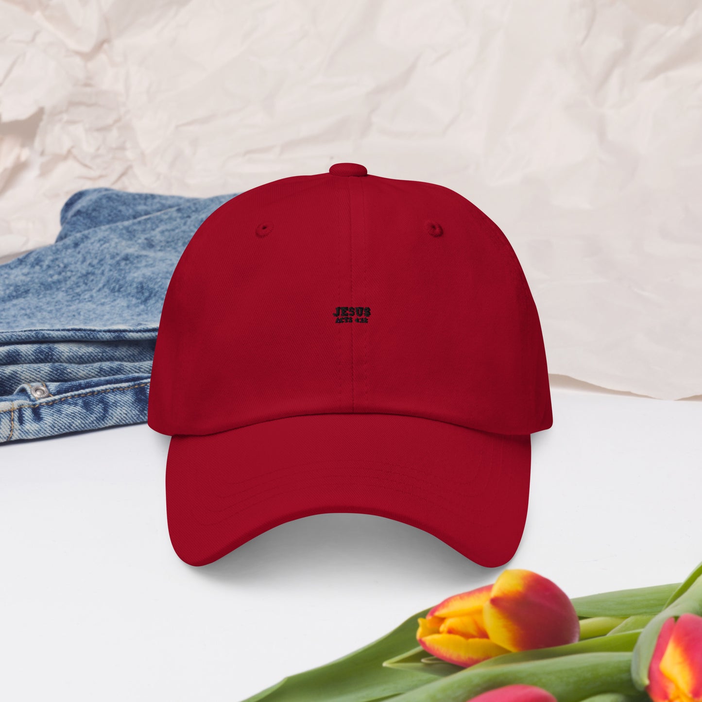 Jesus Hat