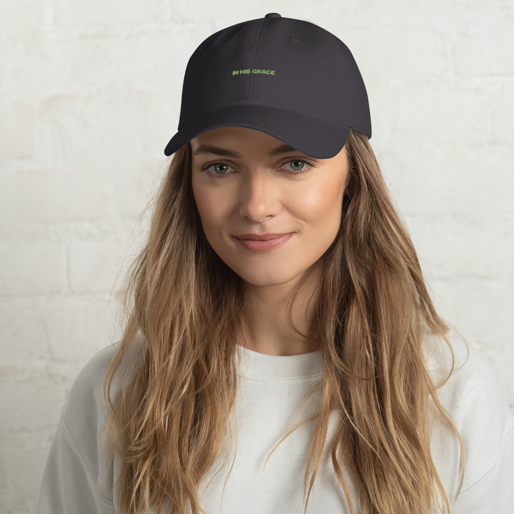 Mercy Given Hat