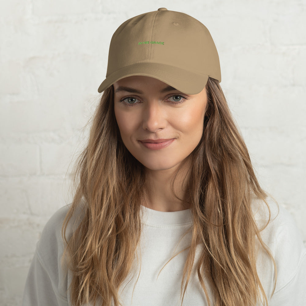 Mercy Given Hat