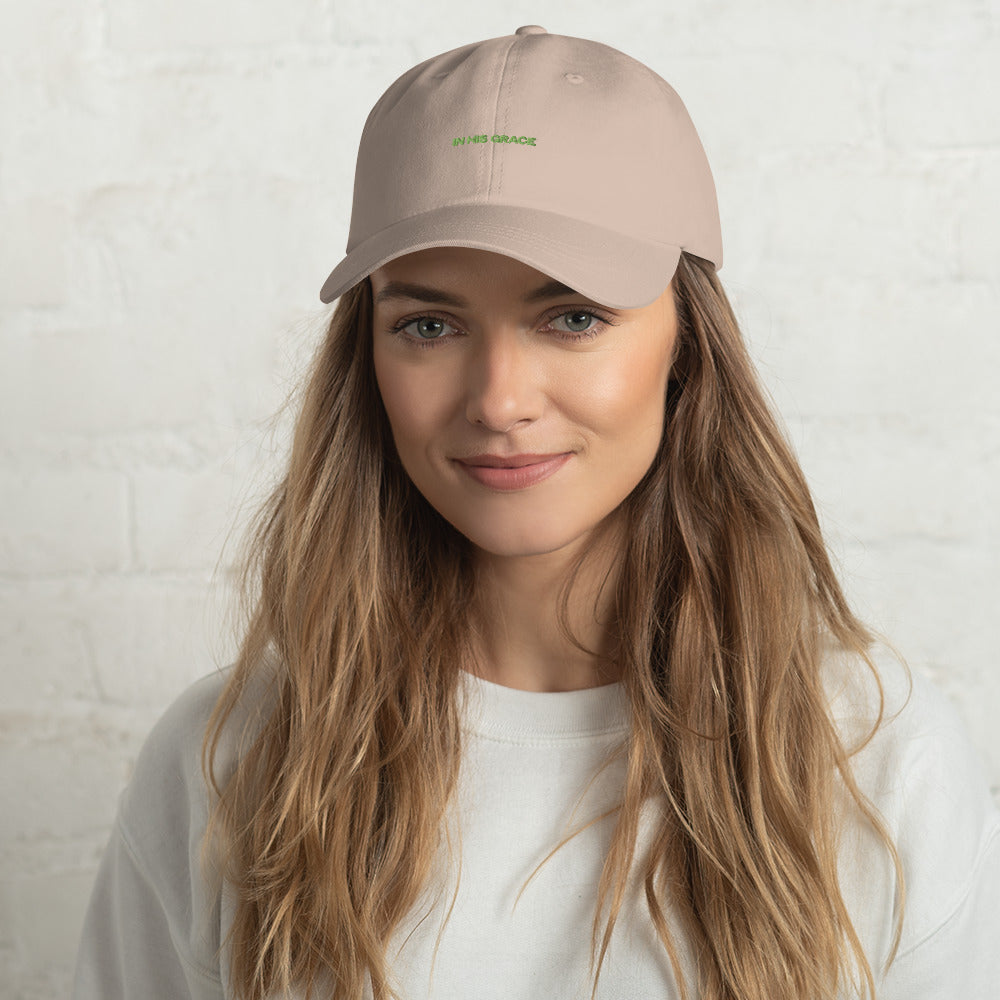 Mercy Given Hat