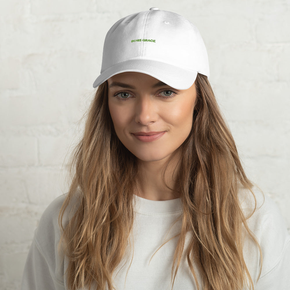 Mercy Given Hat