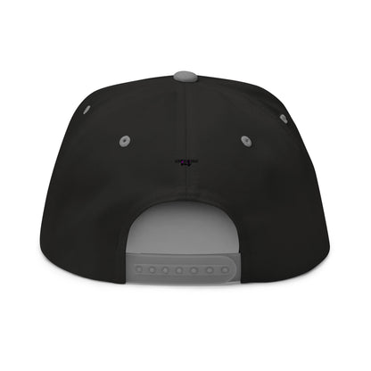 Eternal Love Hat - Flat Bill Cap