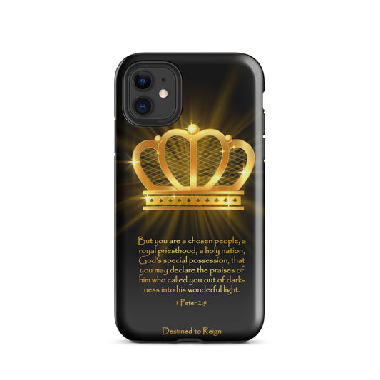 Regal Destiny Tough Case for iPhone®