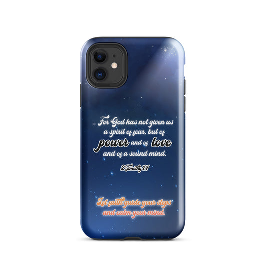 Empowerment Essence Tough Case for iPhone®