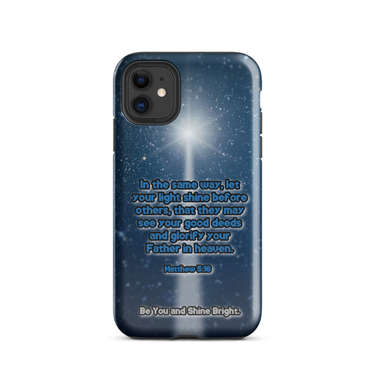 Radiant Beacon Tough Case for iPhone®