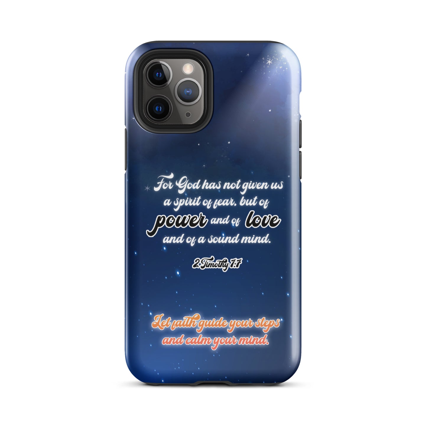 Empowerment Essence Tough Case for iPhone®