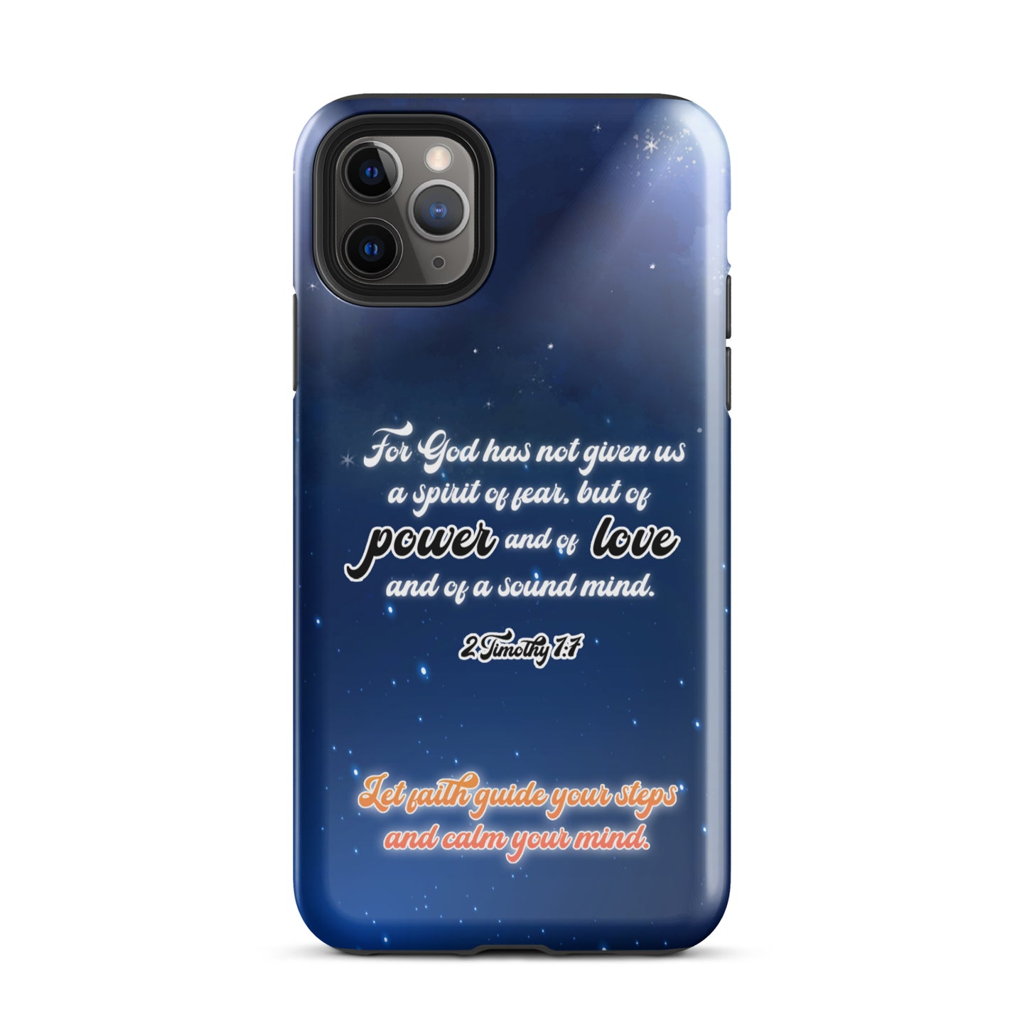 Empowerment Essence Tough Case for iPhone®