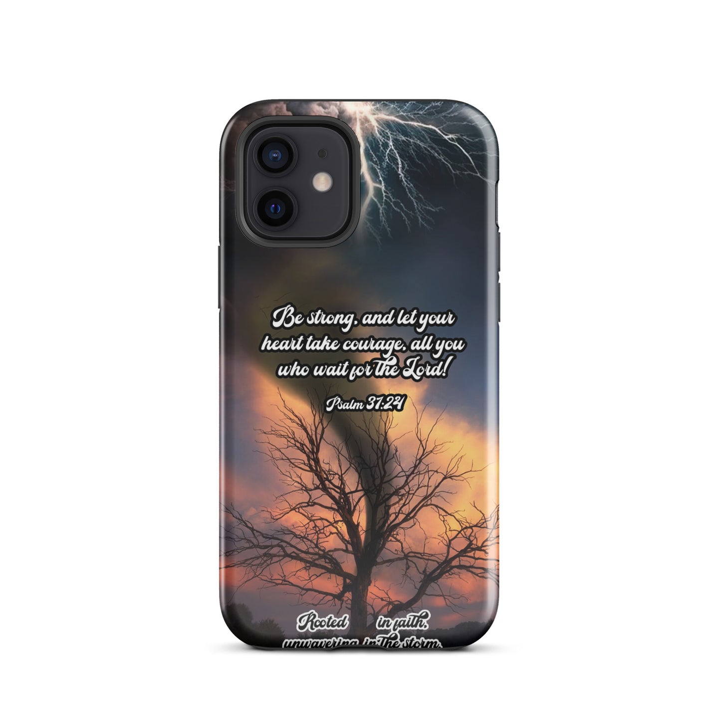 Heart of Courage Tough Case for iPhone®