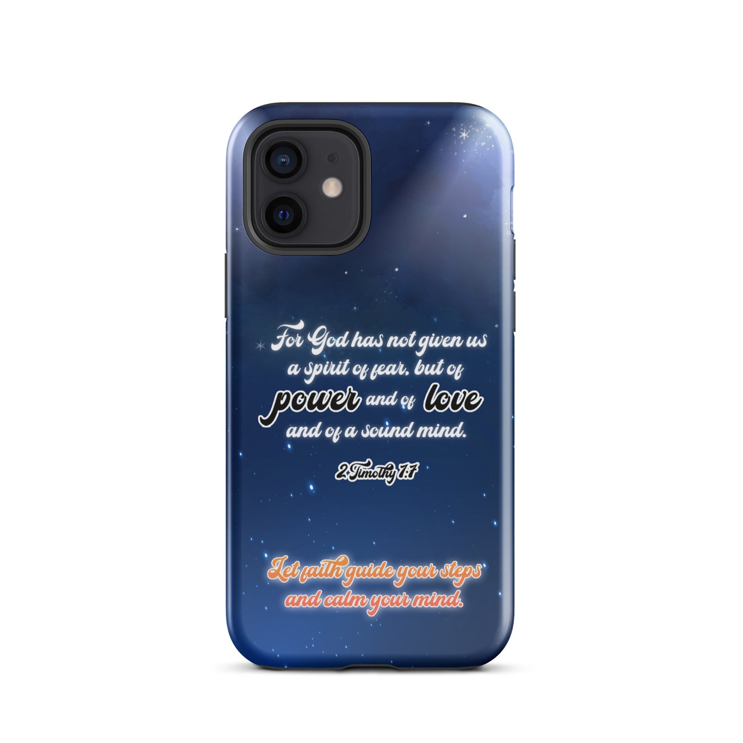 Empowerment Essence Tough Case for iPhone®