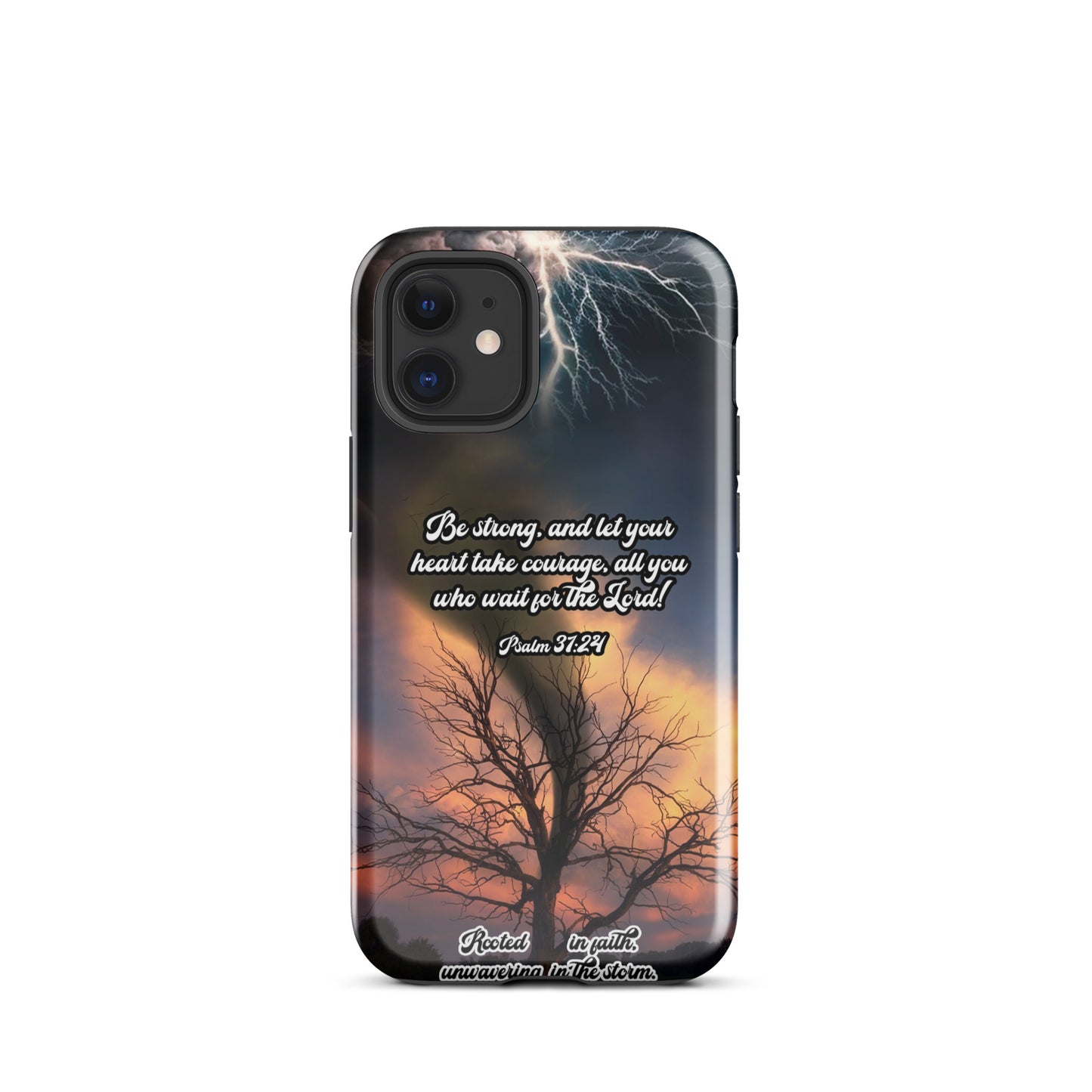 Heart of Courage Tough Case for iPhone®