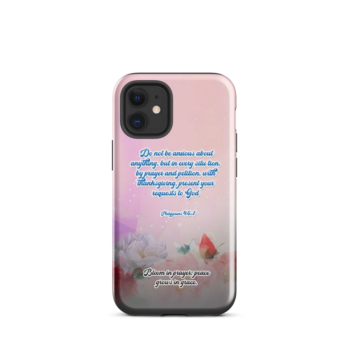 Serene Petition Tough Case for iPhone®