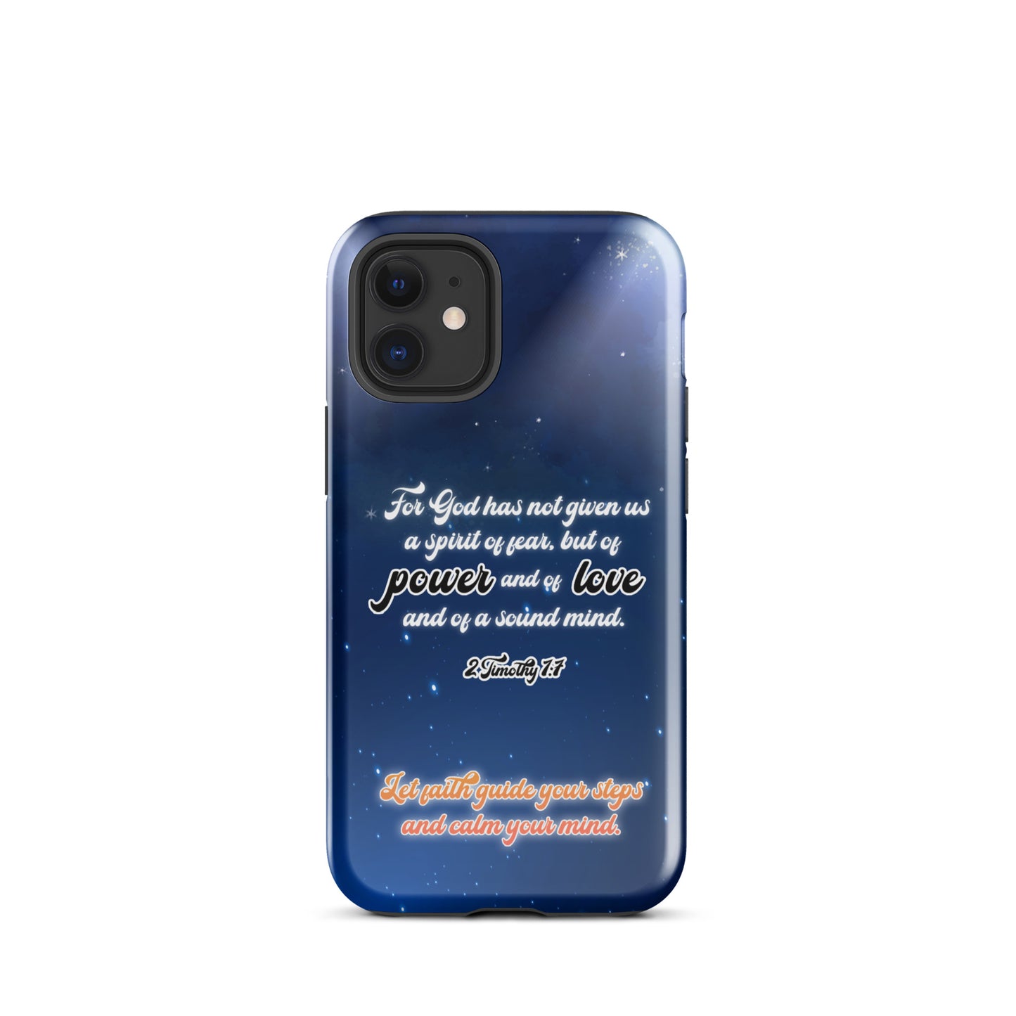 Empowerment Essence Tough Case for iPhone®