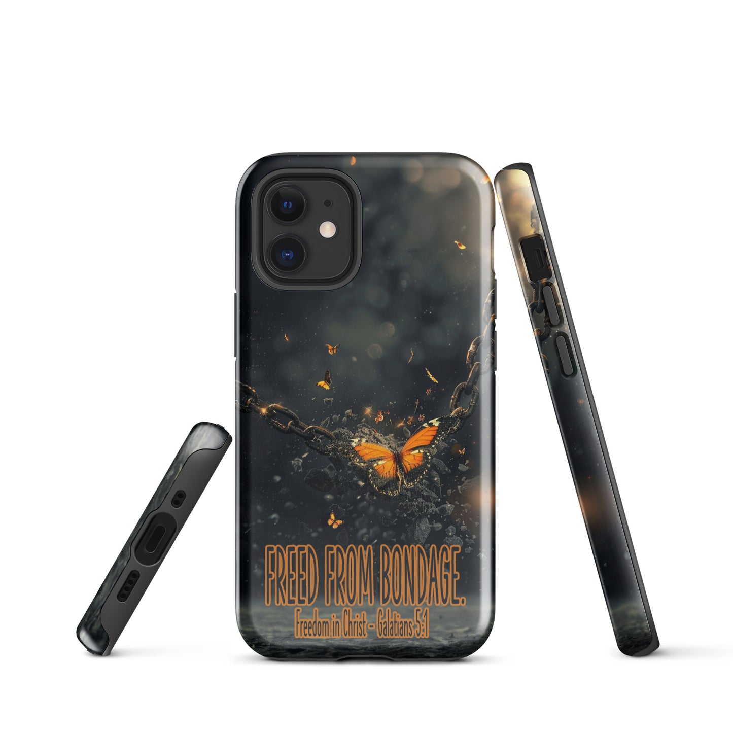 Freedom in Christ Tough Case for iPhone®