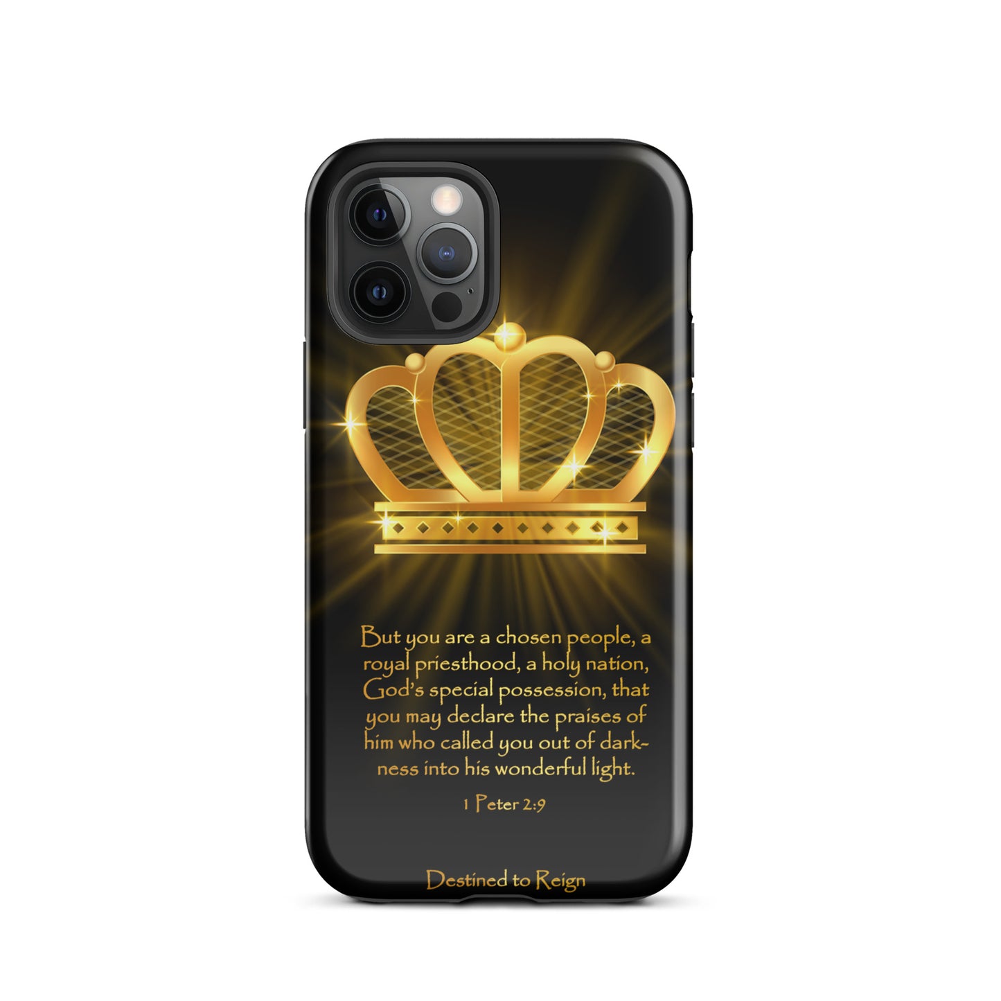 Regal Destiny Tough Case for iPhone®