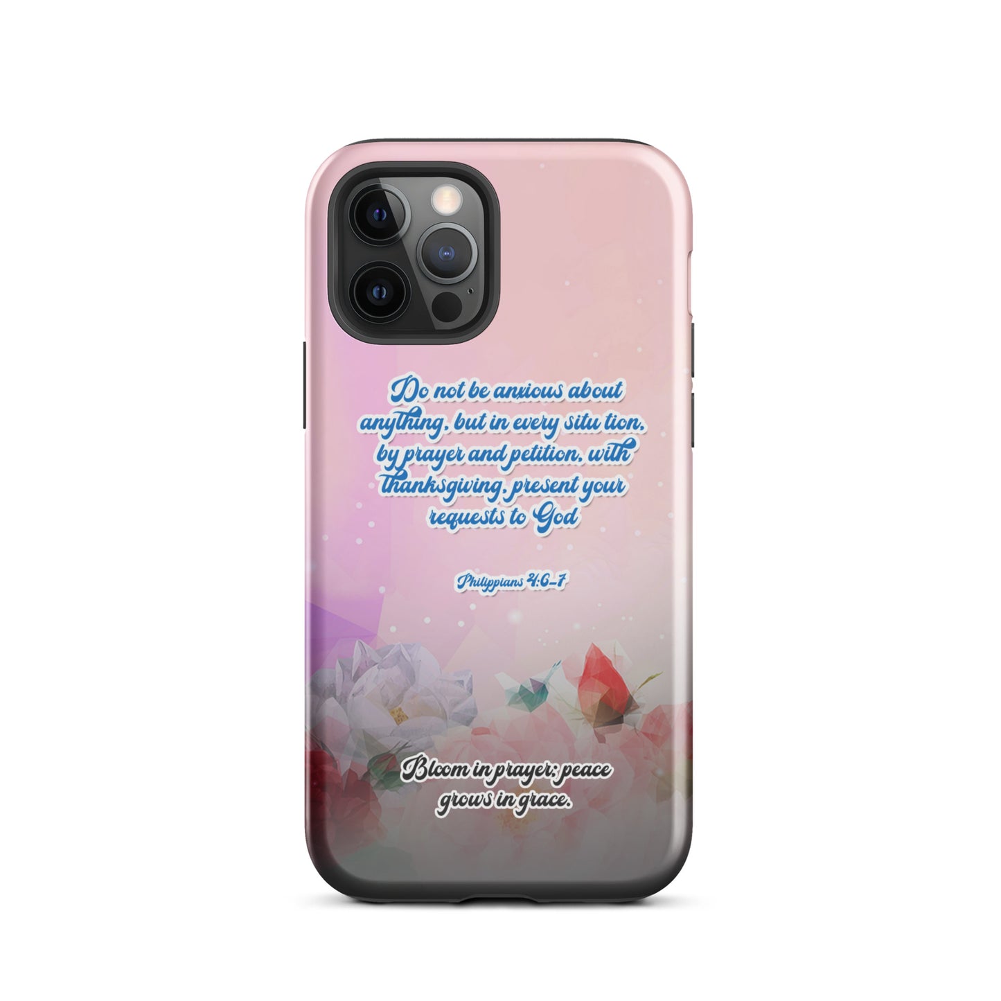 Serene Petition Tough Case for iPhone®