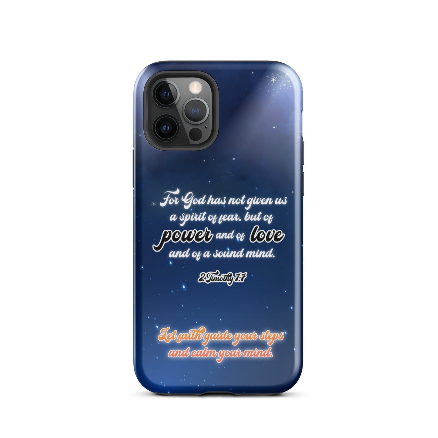 Empowerment Essence Tough Case for iPhone®