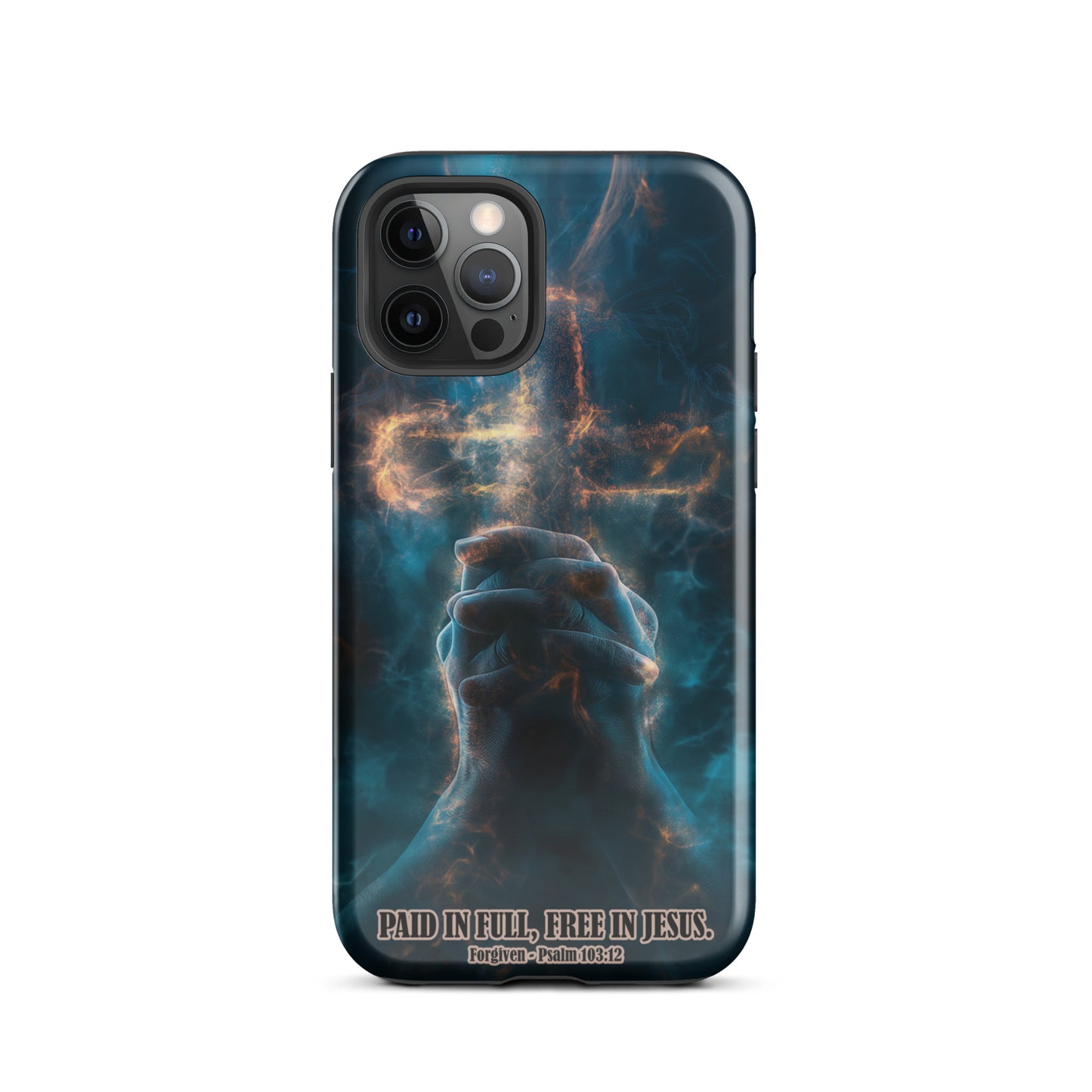 Forgiven Tough Case for iPhone®