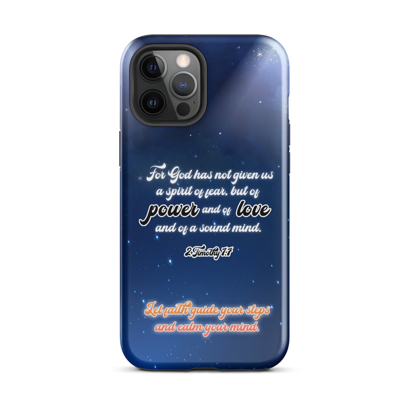Empowerment Essence Tough Case for iPhone®
