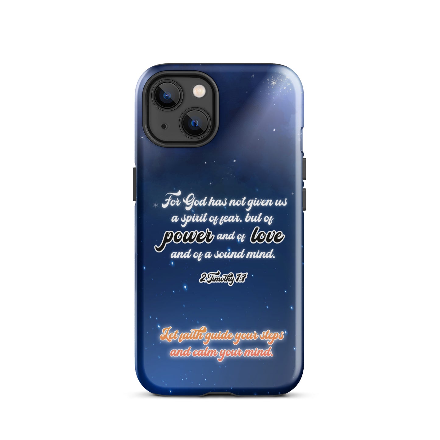 Empowerment Essence Tough Case for iPhone®