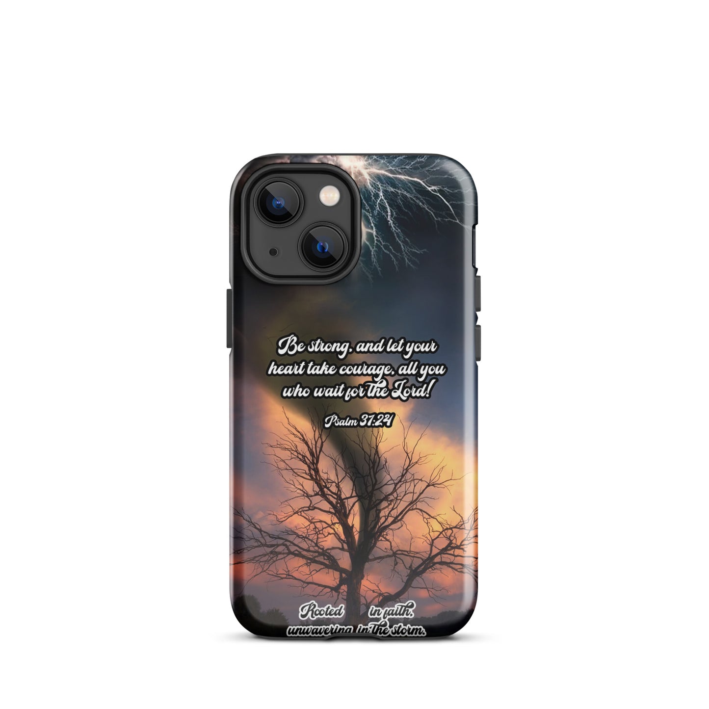 Heart of Courage Tough Case for iPhone®