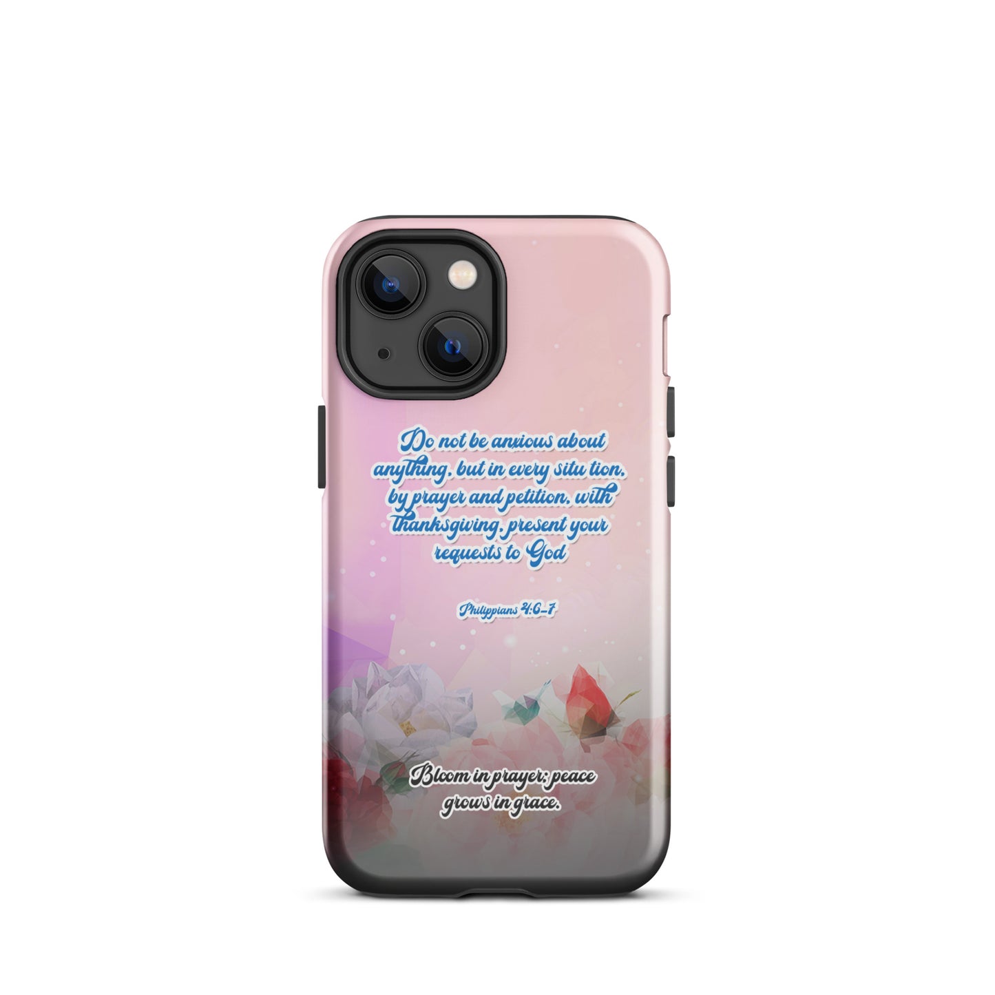 Serene Petition Tough Case for iPhone®