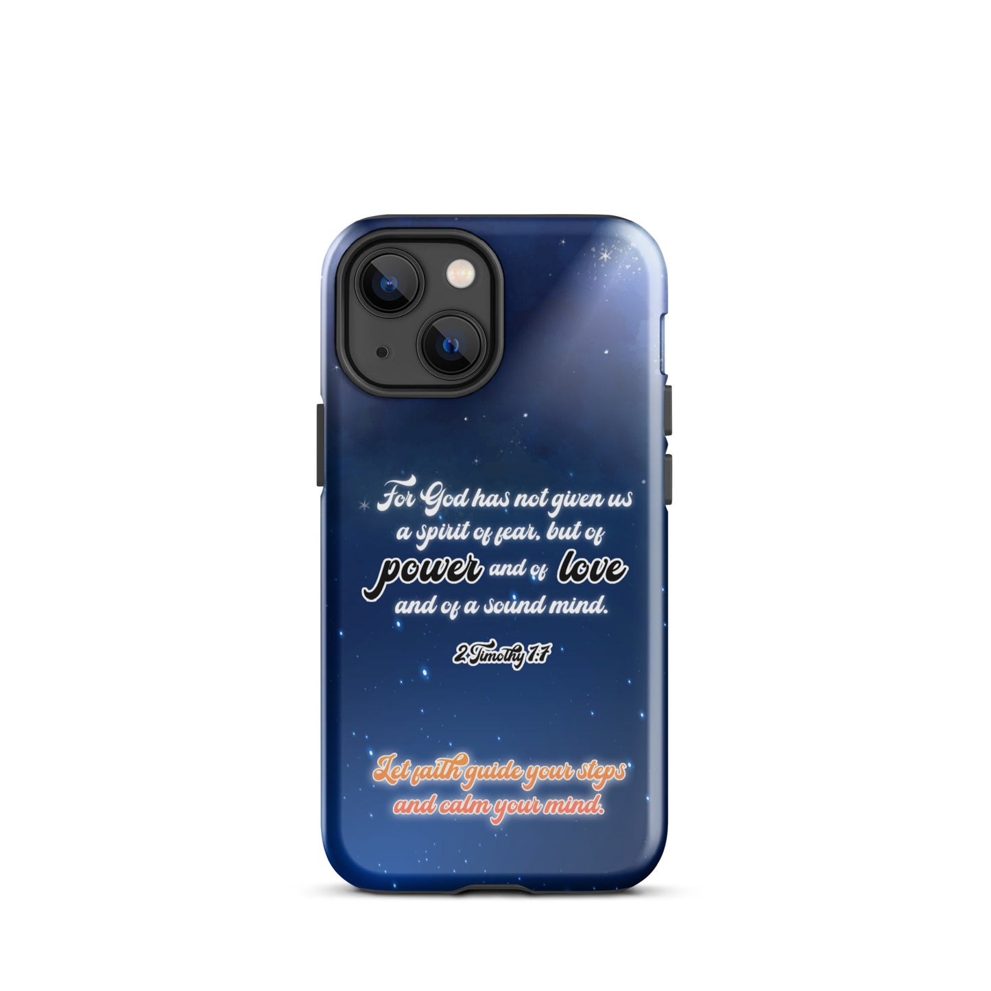 Empowerment Essence Tough Case for iPhone®