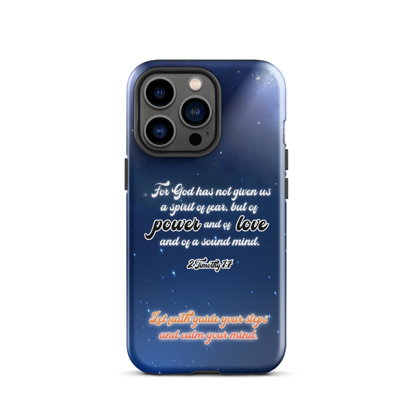 Empowerment Essence Tough Case for iPhone®