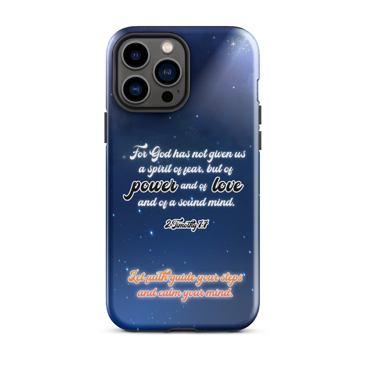 Empowerment Essence Tough Case for iPhone®