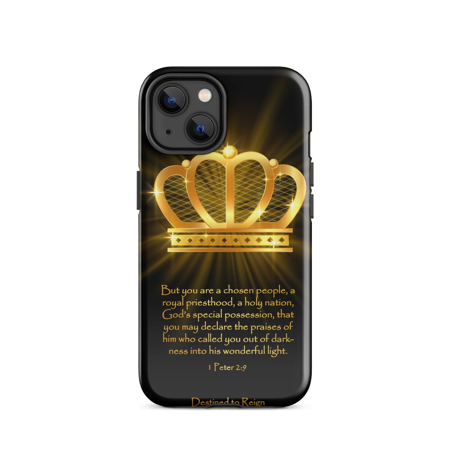 Regal Destiny Tough Case for iPhone®